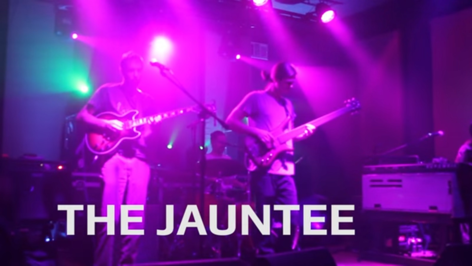The Jauntee